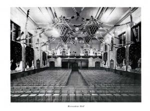 Ballroom 1954